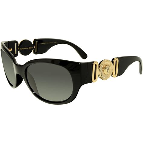 Versace Womens Sunglasses .